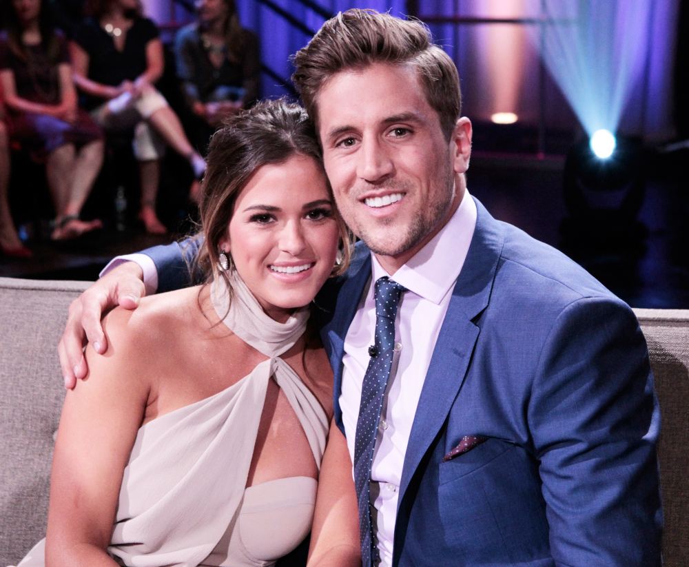 JOJO FLETCHER, JORDAN RODGERS