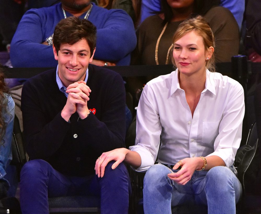 Josh Kushner, Karlie Kloss