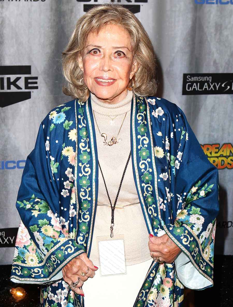 June Foray