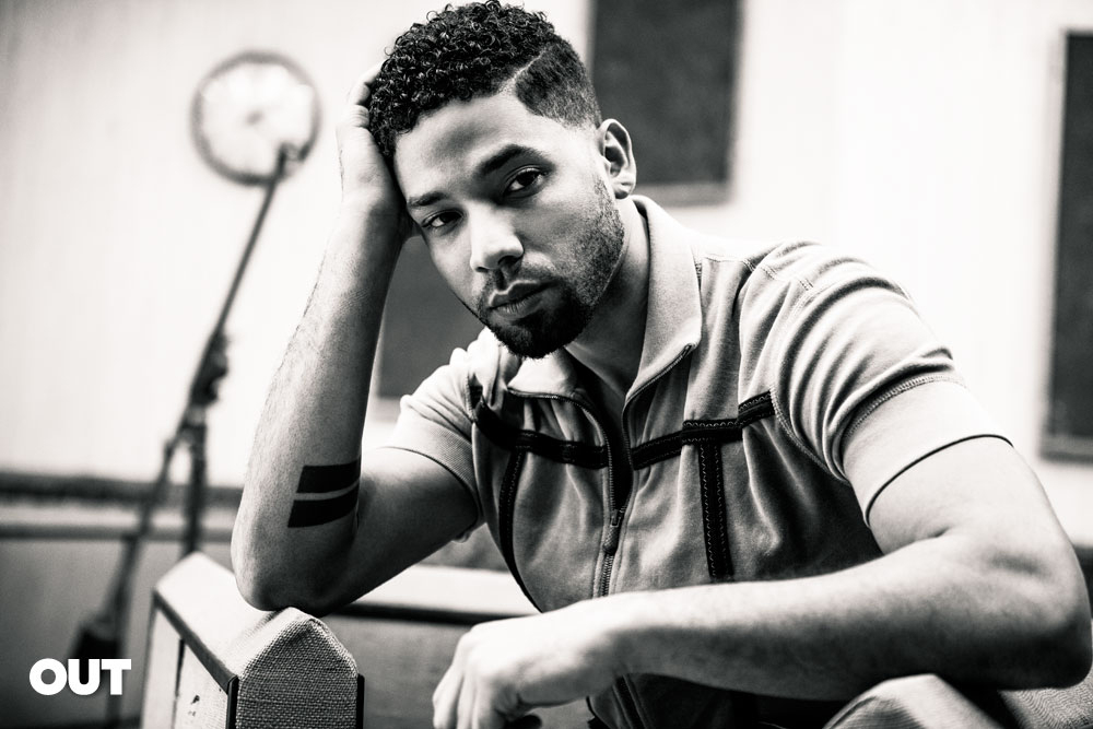 Jussie Smollett