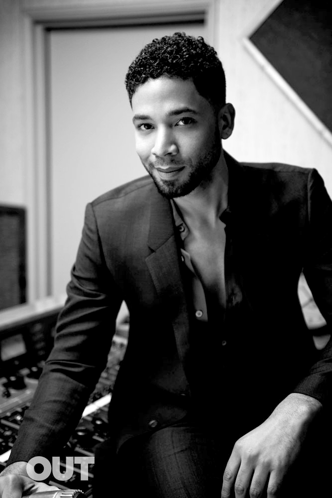 Jussie Smollett