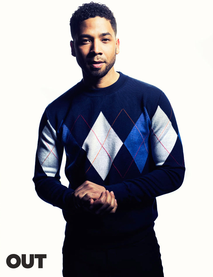 Jussie Smollett