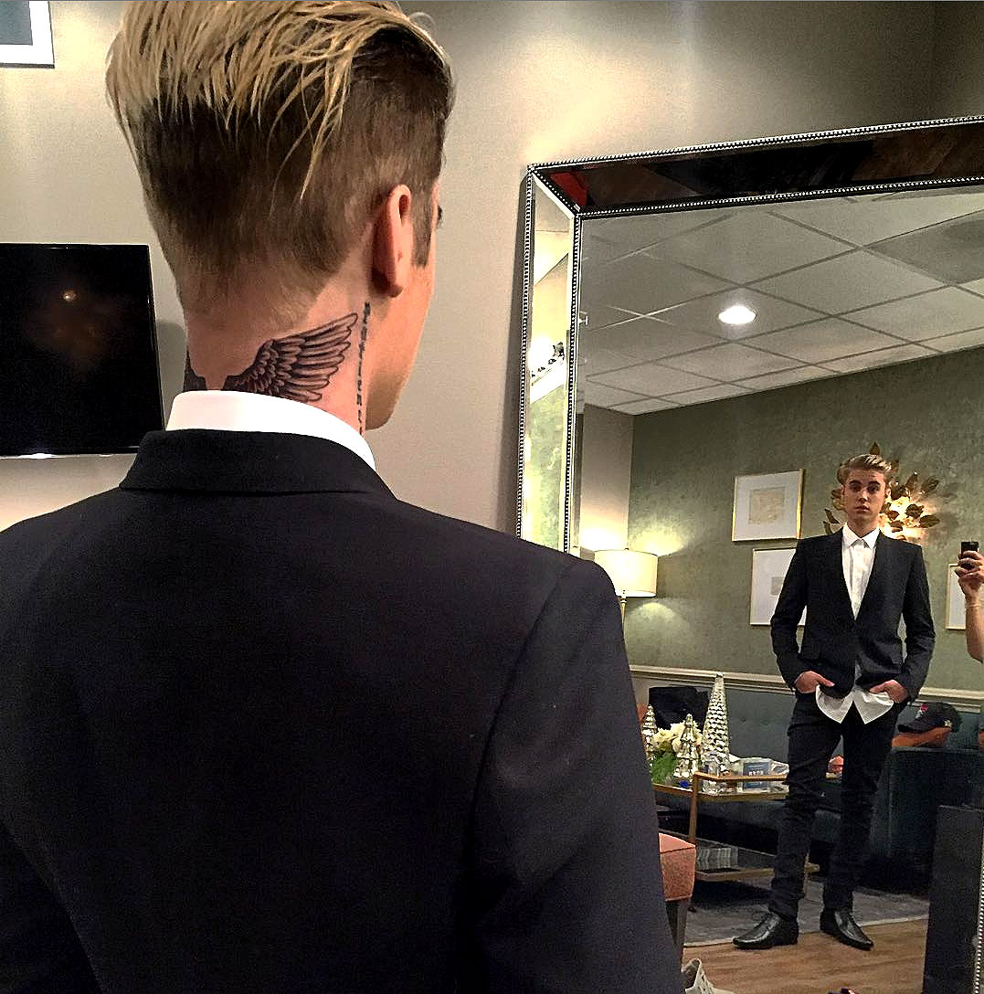 Justin Bieber