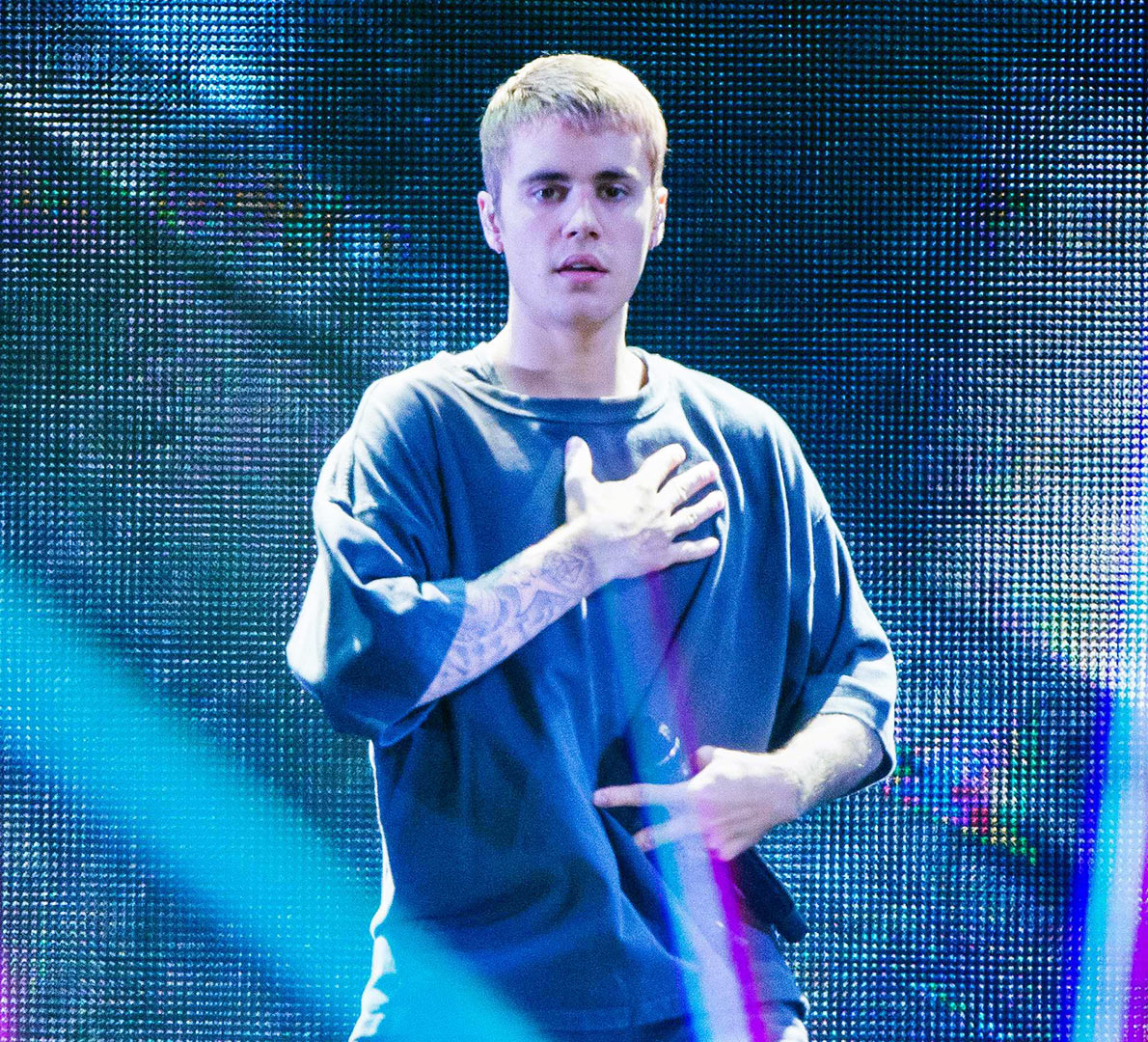 Justin Bieber