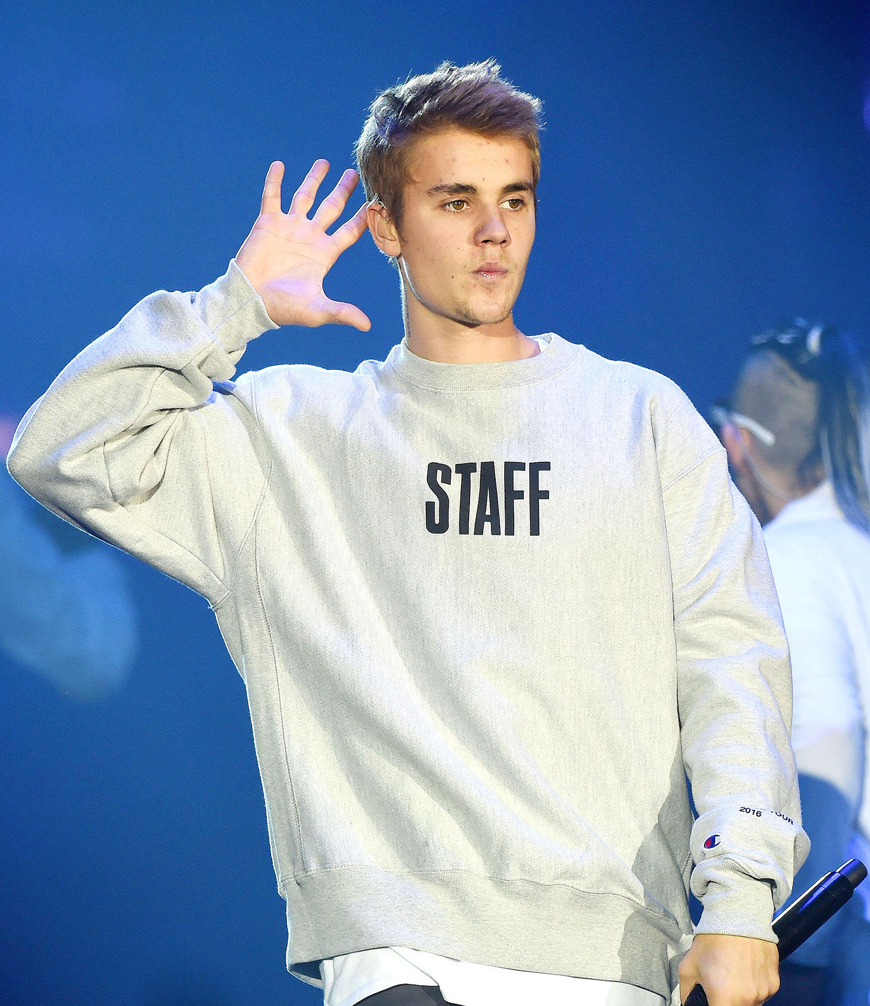 Justin Bieber