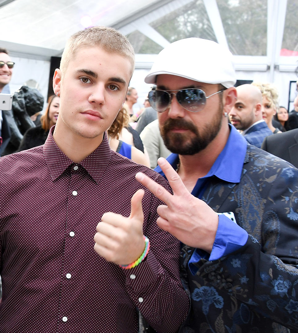 Justin Bieber