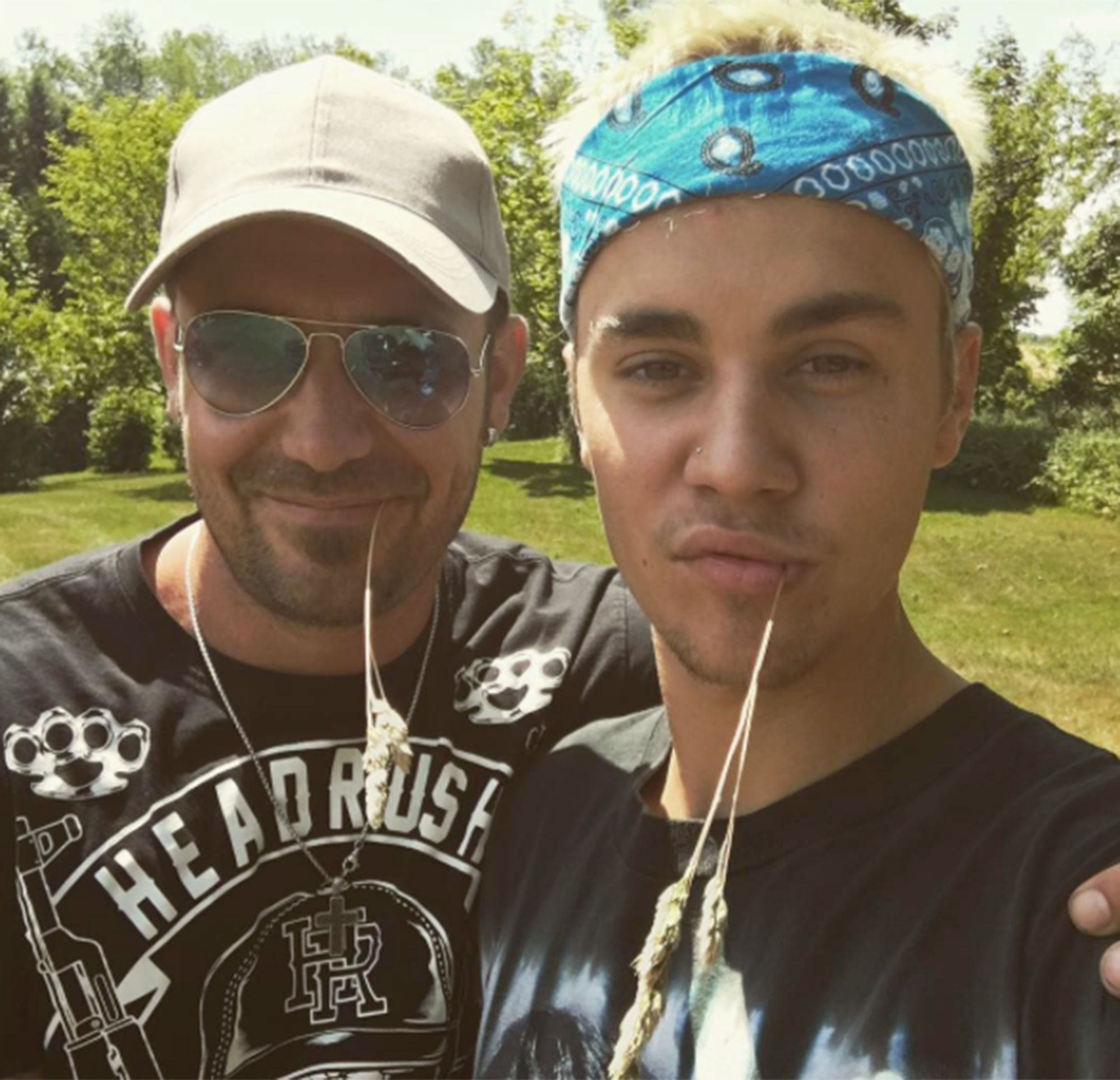 Justin Bieber
