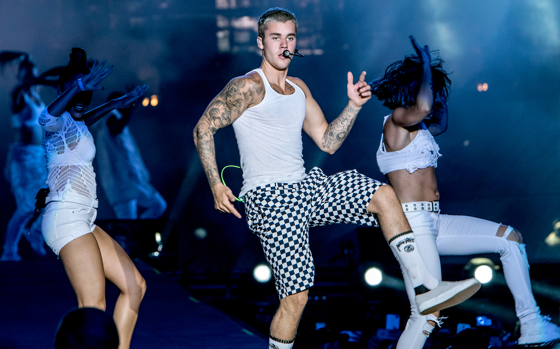 Justin Bieber