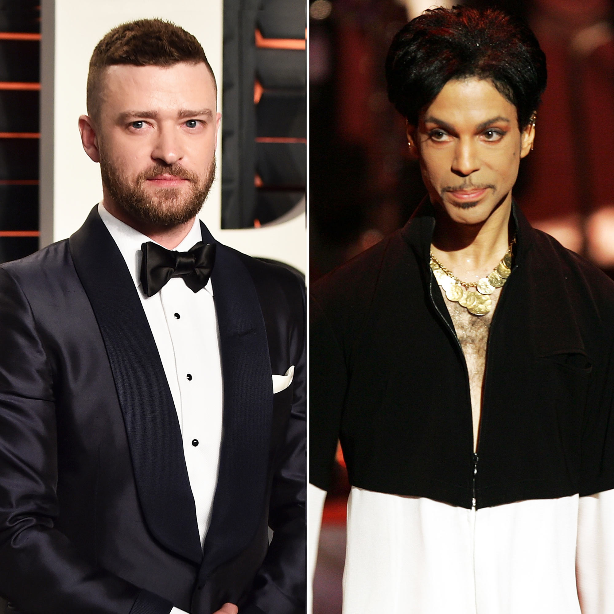 Justin Timberlakeae, Prince