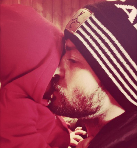 Justin Timberlake & Silas