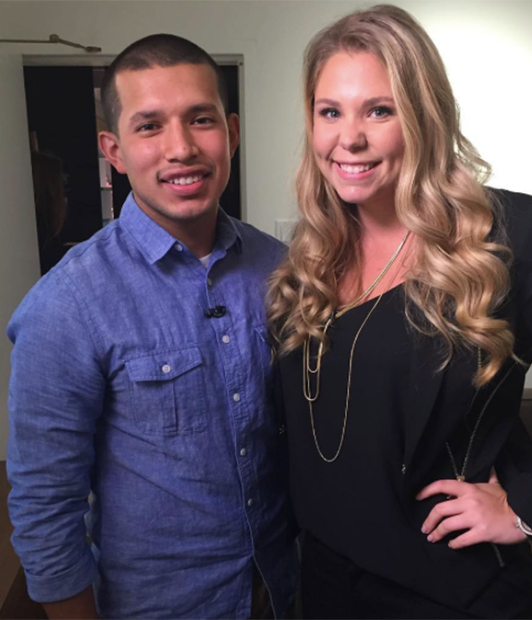 Kailyn Lowry, Javi Marroquin