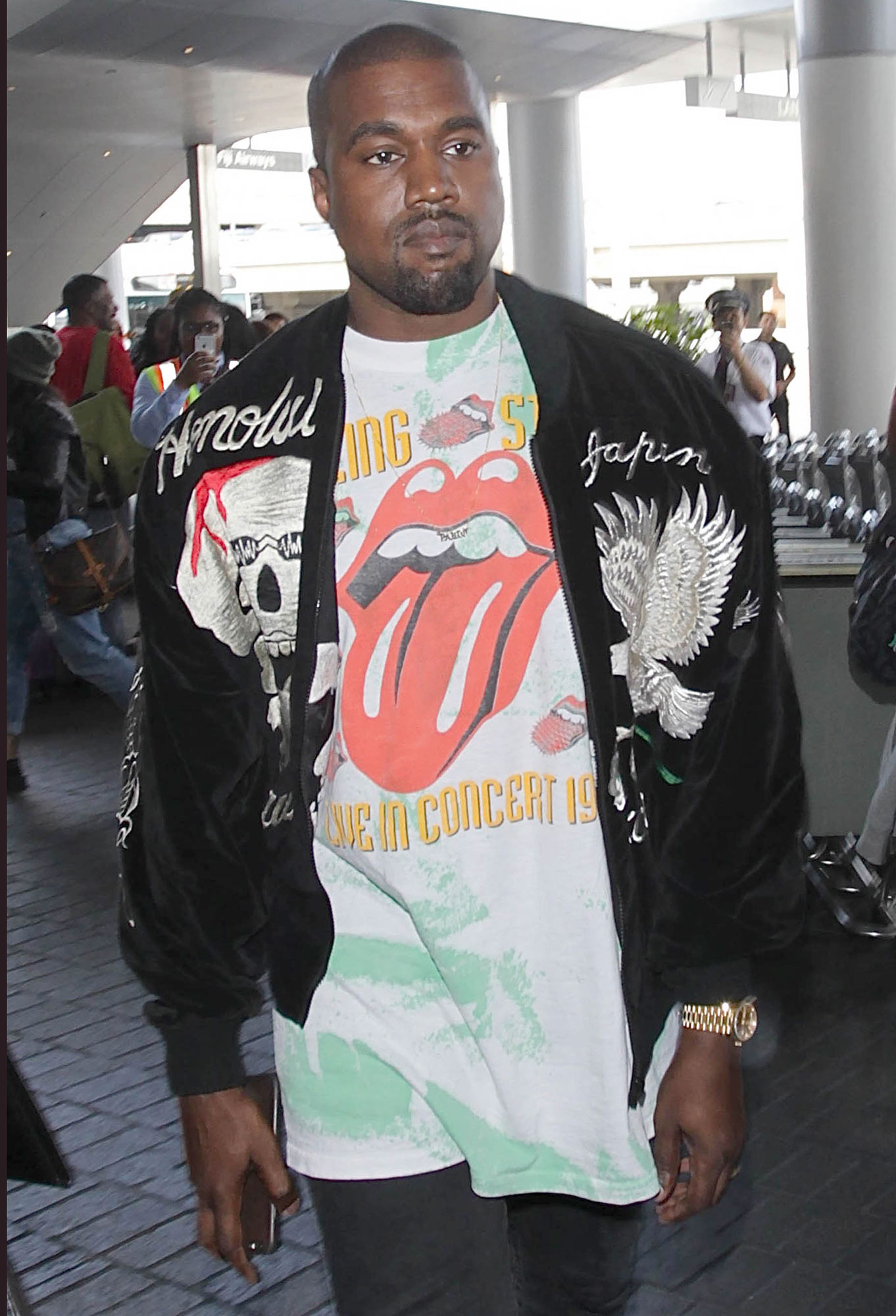 Kanye West