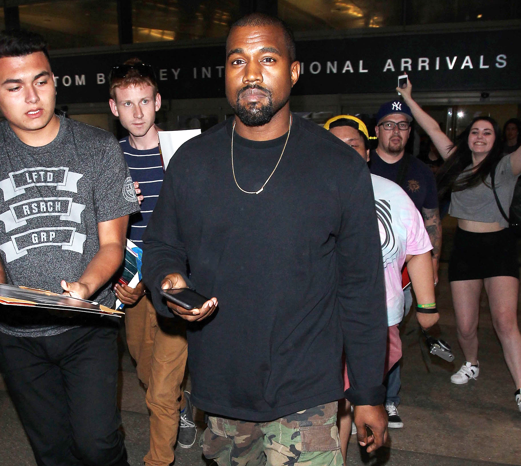 Kanye West