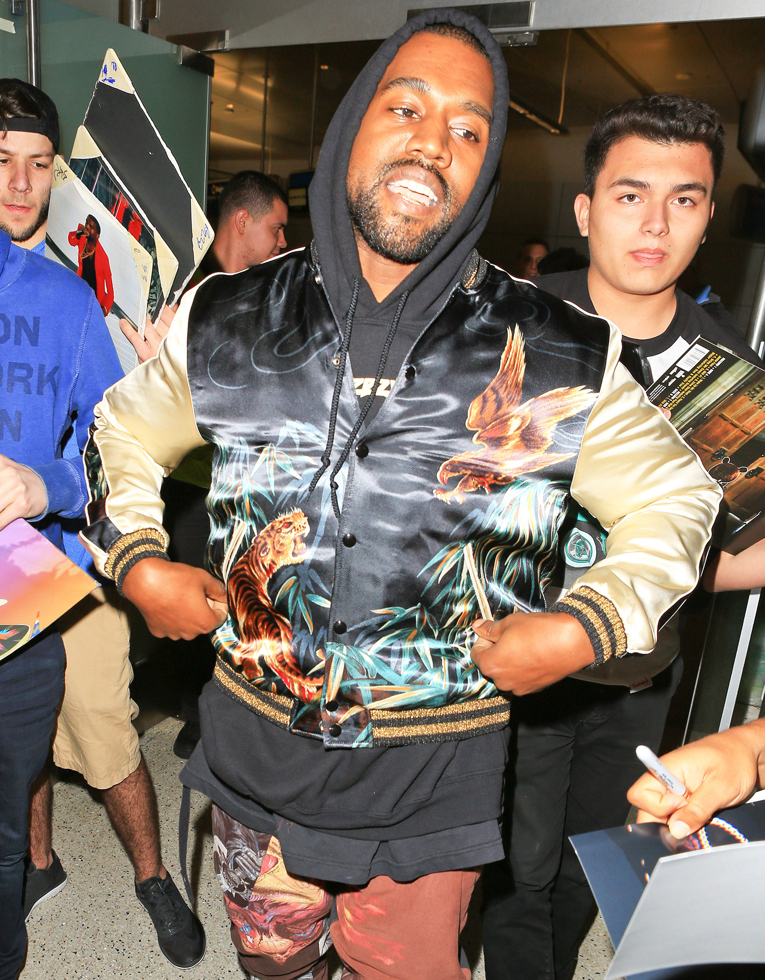 Kanye West