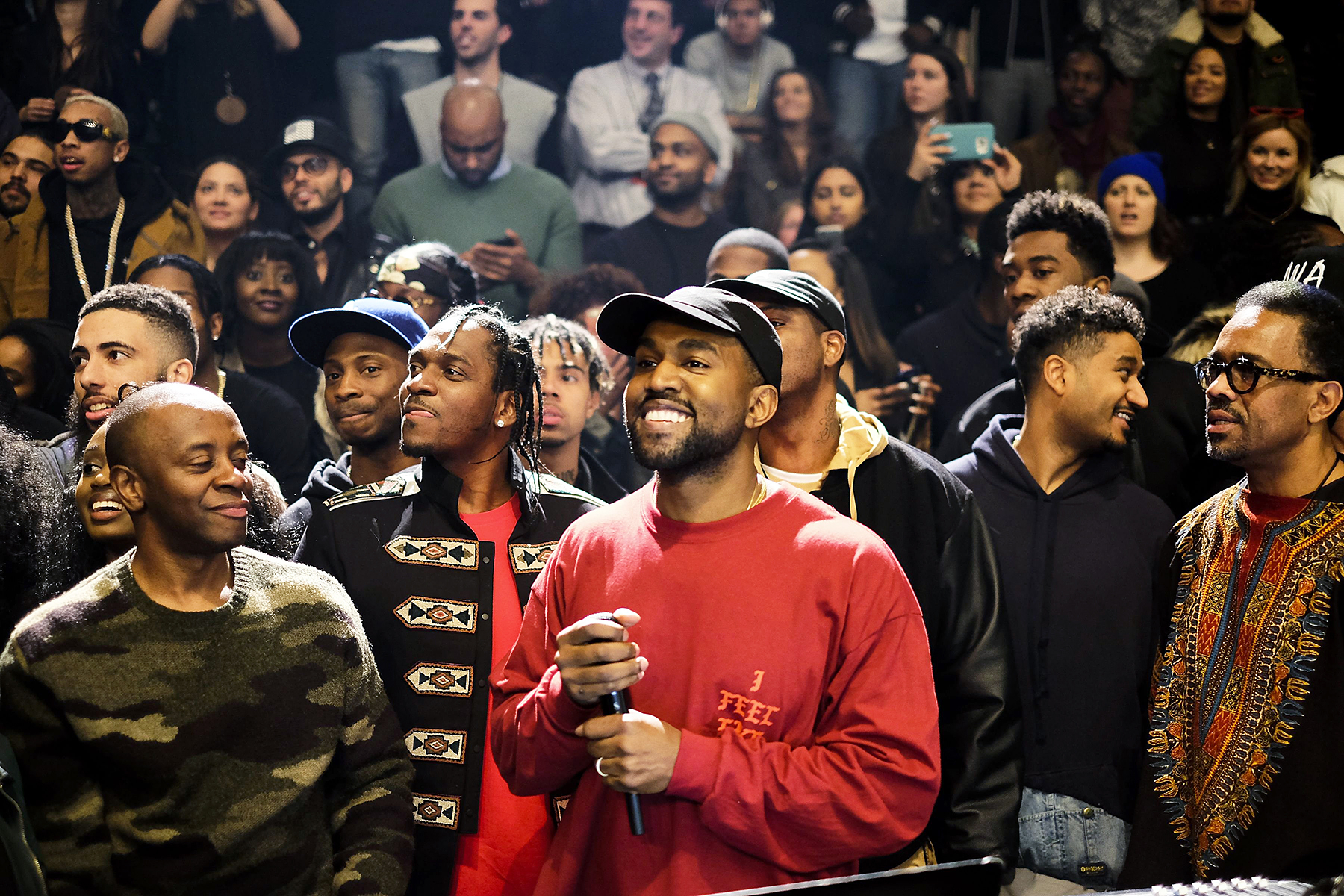 Kanye West