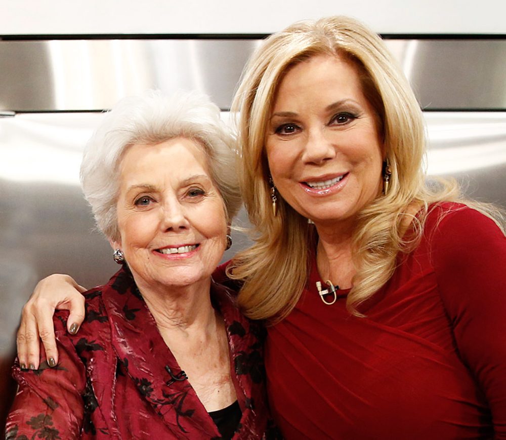 Kathy Lee Gifford, Joan Epstein