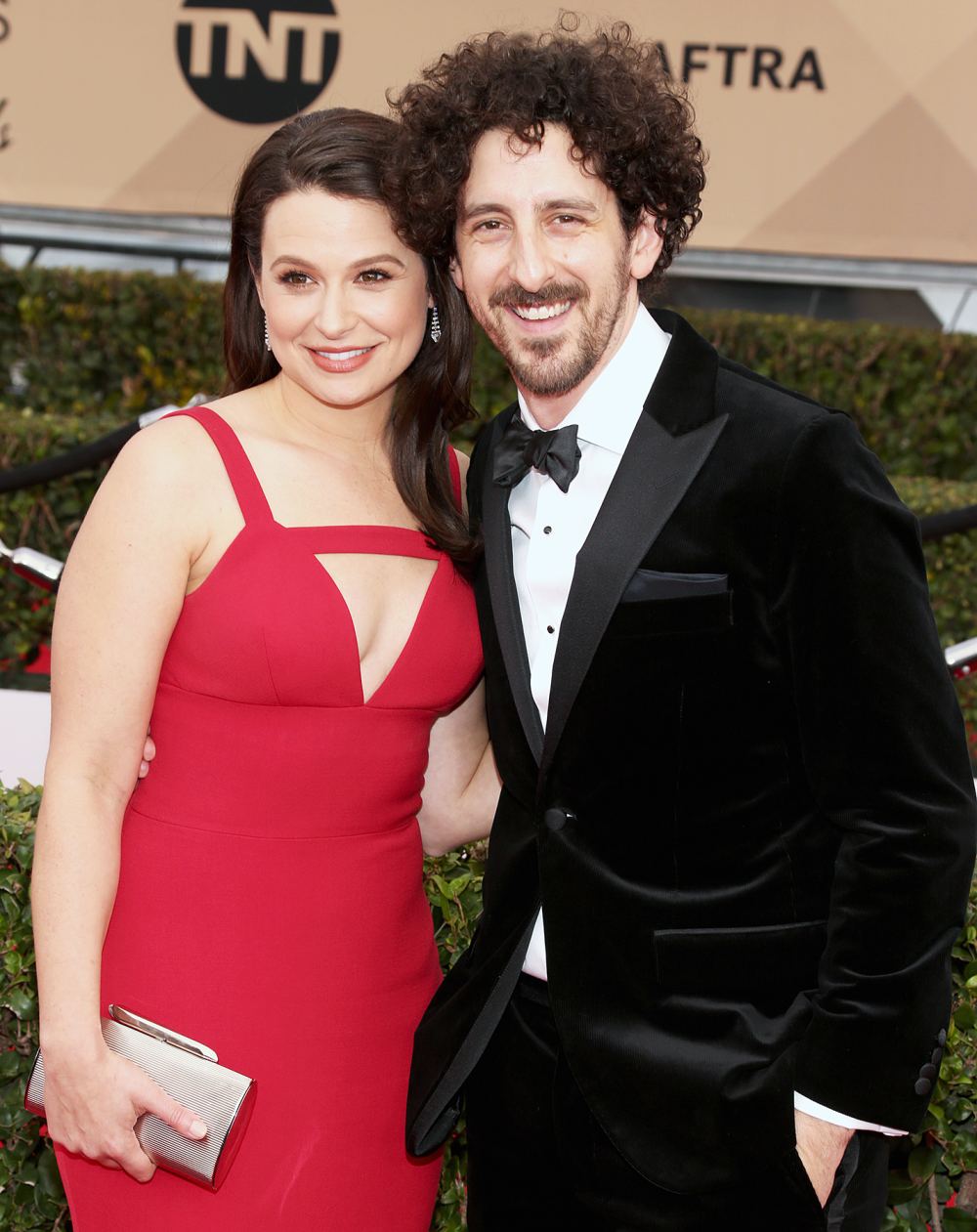 Katie Lowes Adam Shaprio