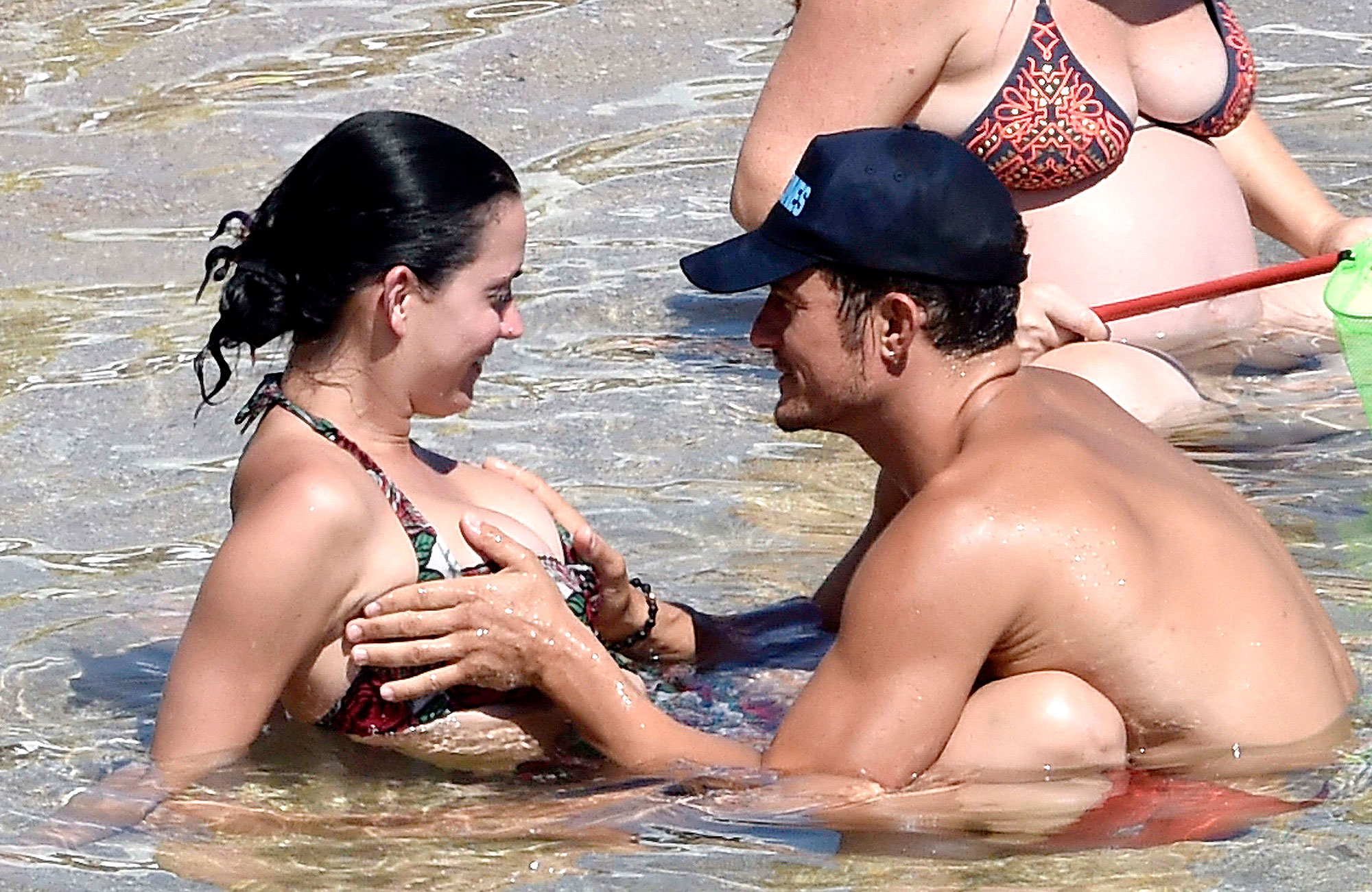 Katy Perry, Orlando Bloom