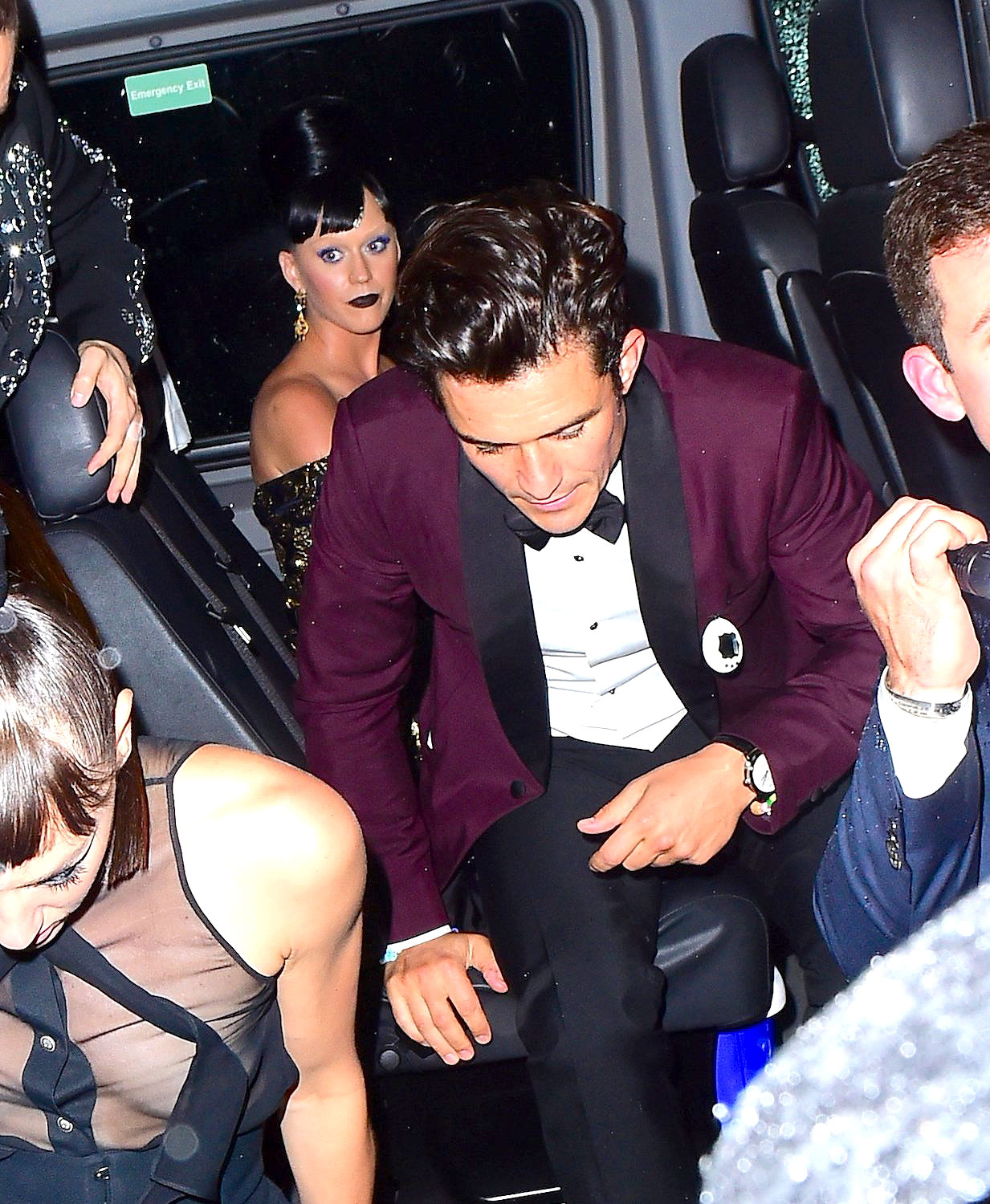 Orlando Bloom, Katy Perry