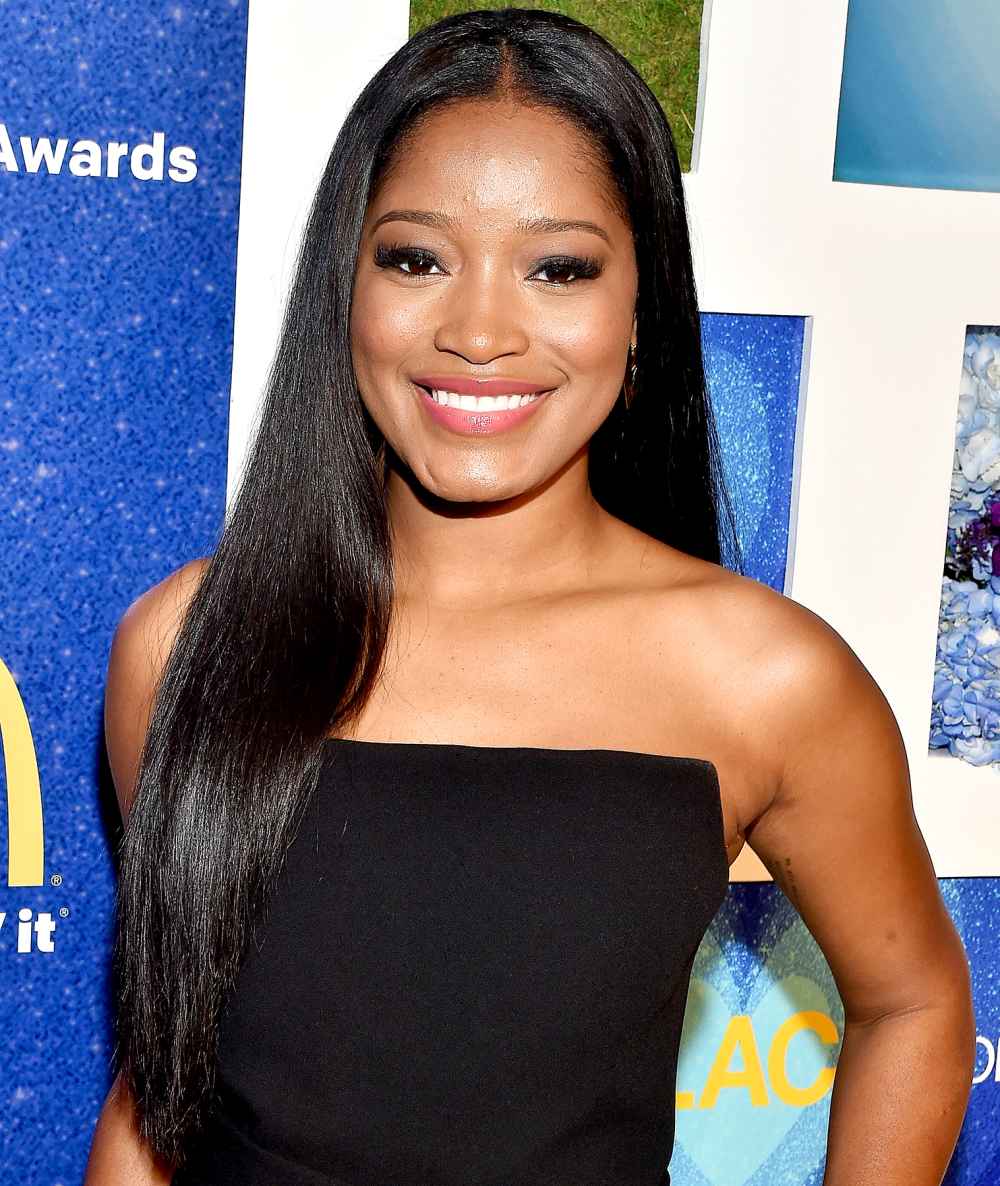 Keke Palmer