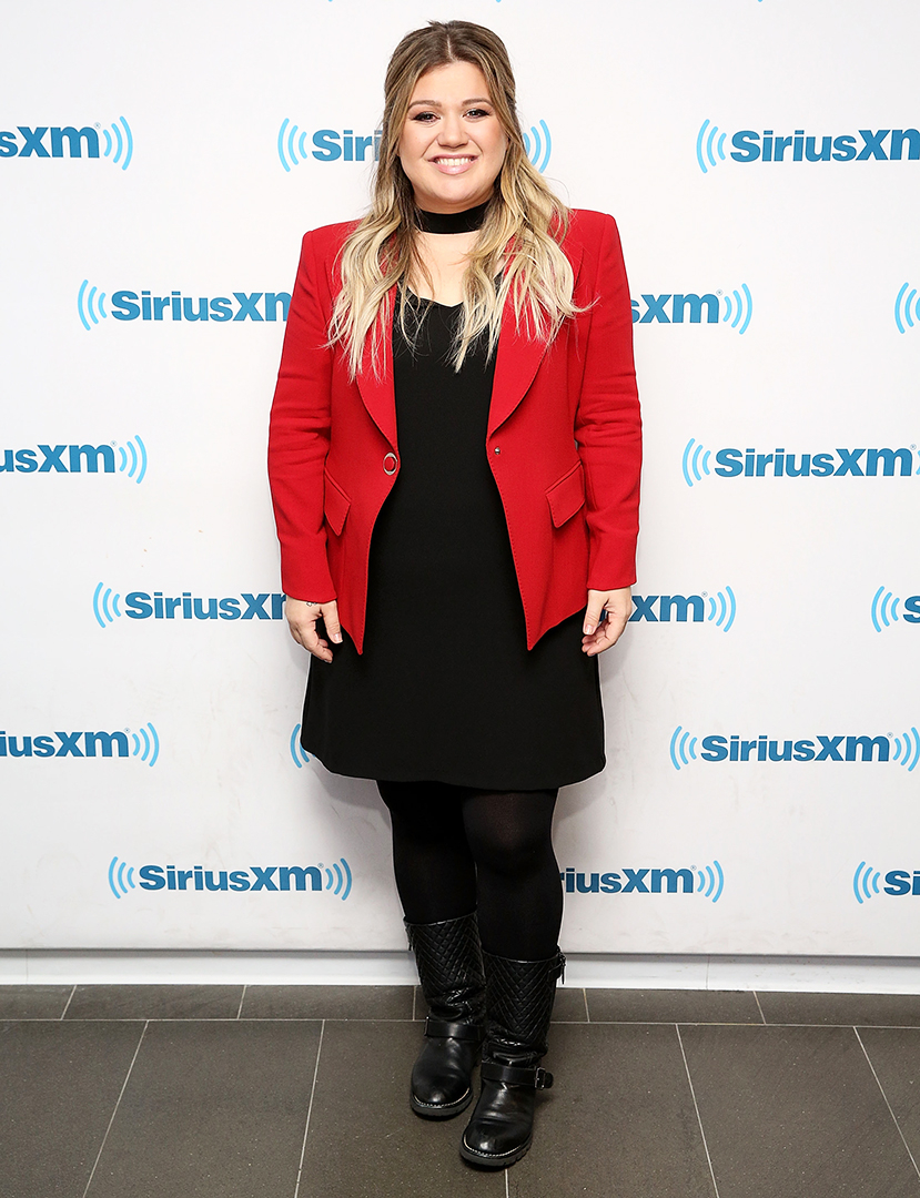 Kelly Clarkson