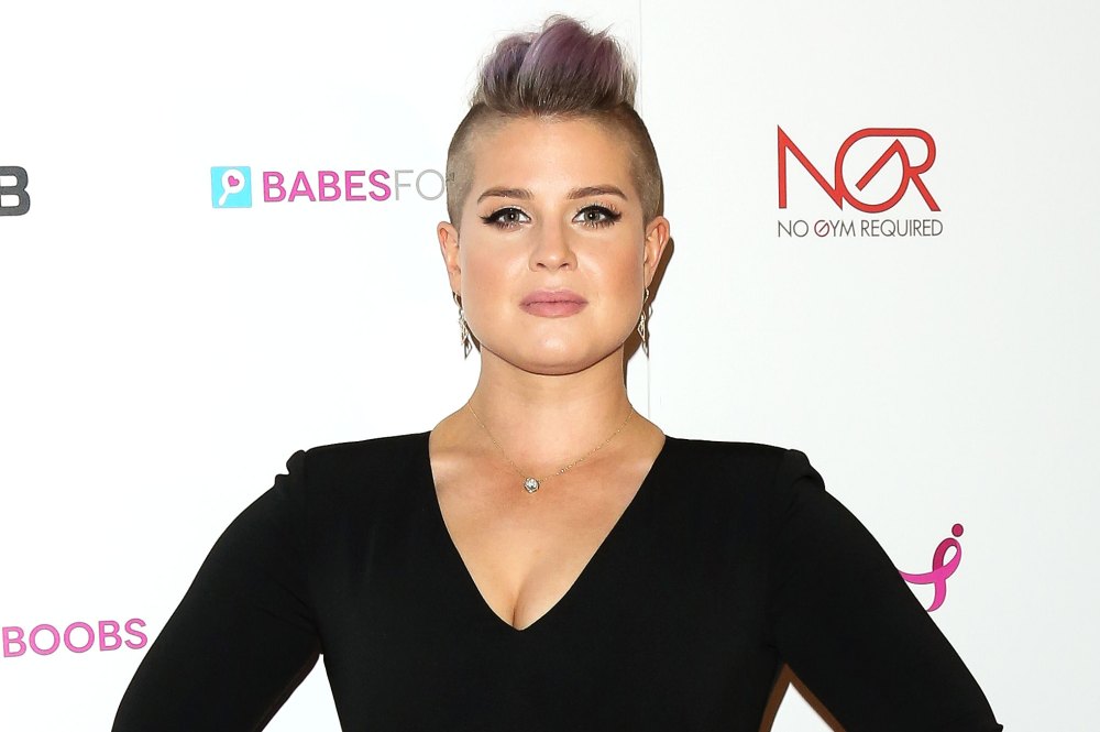 Kelly Osbourne