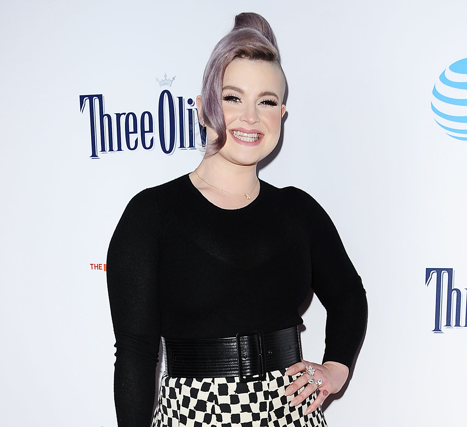 Kelly Osbourne