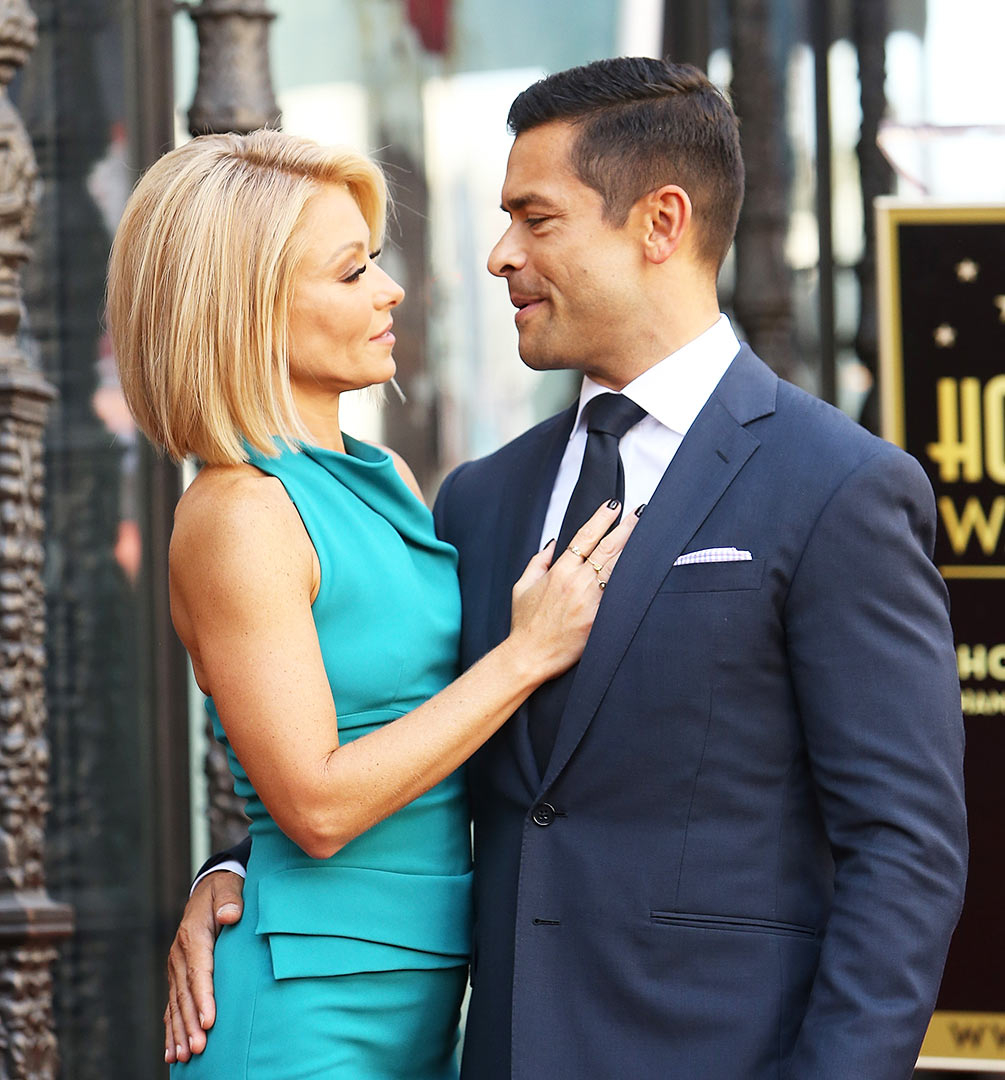 Kelly Ripa
