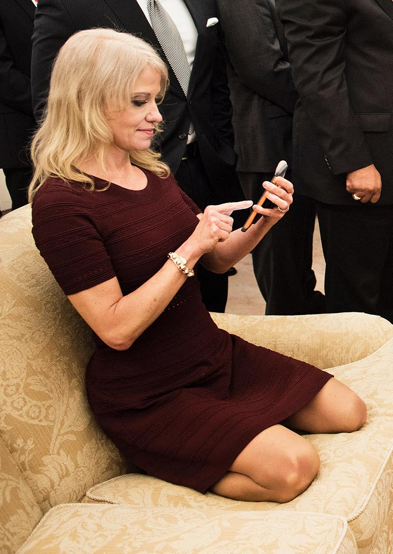 Kellyanne Conway