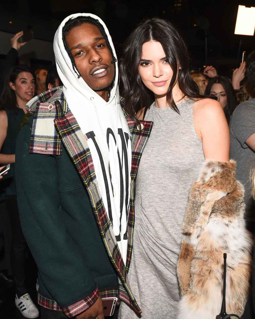 Kendall Jenner A$AP Rocky