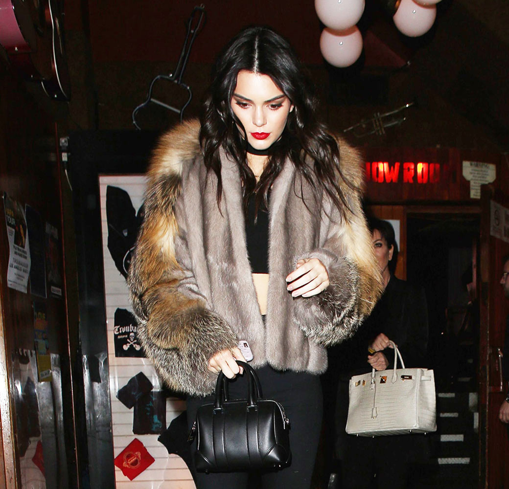 Kendall Jenner