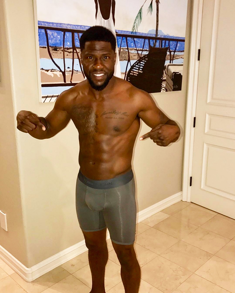Kevin Hart