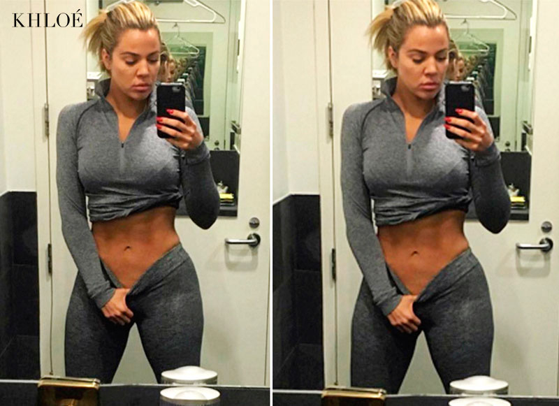 Khloe Kardashian