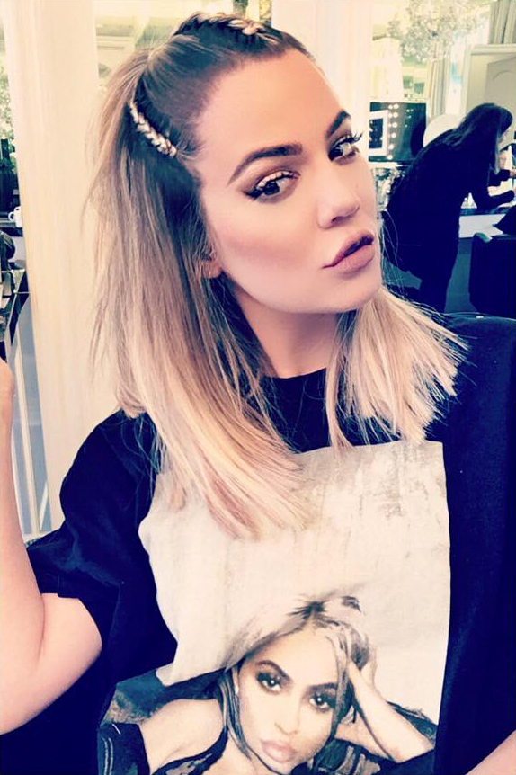 Khloe Kardashian