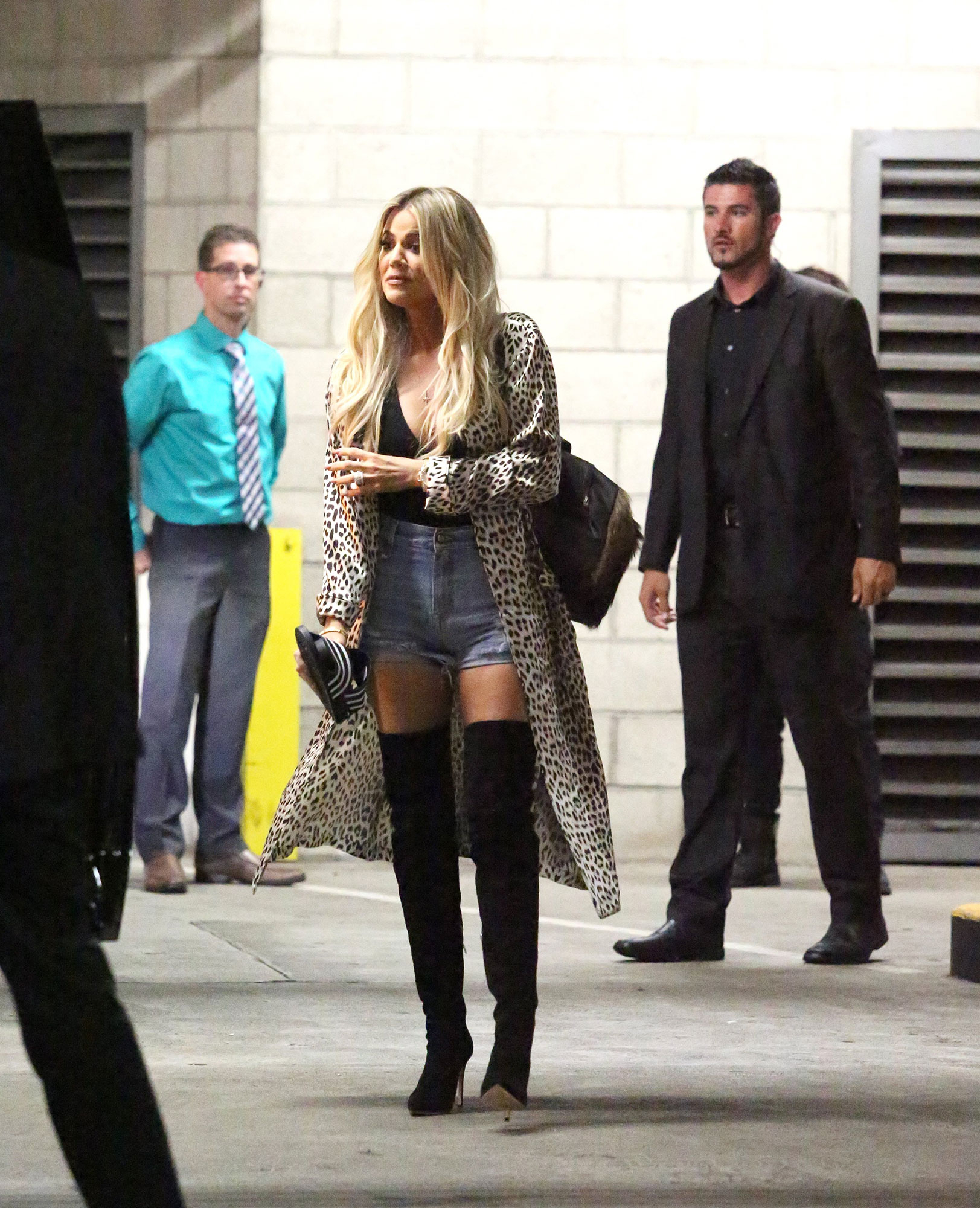 Khloe Kardashian