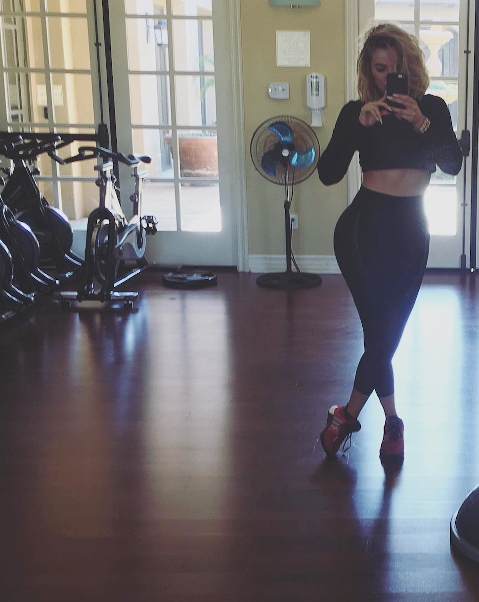 Khloe Kardashian