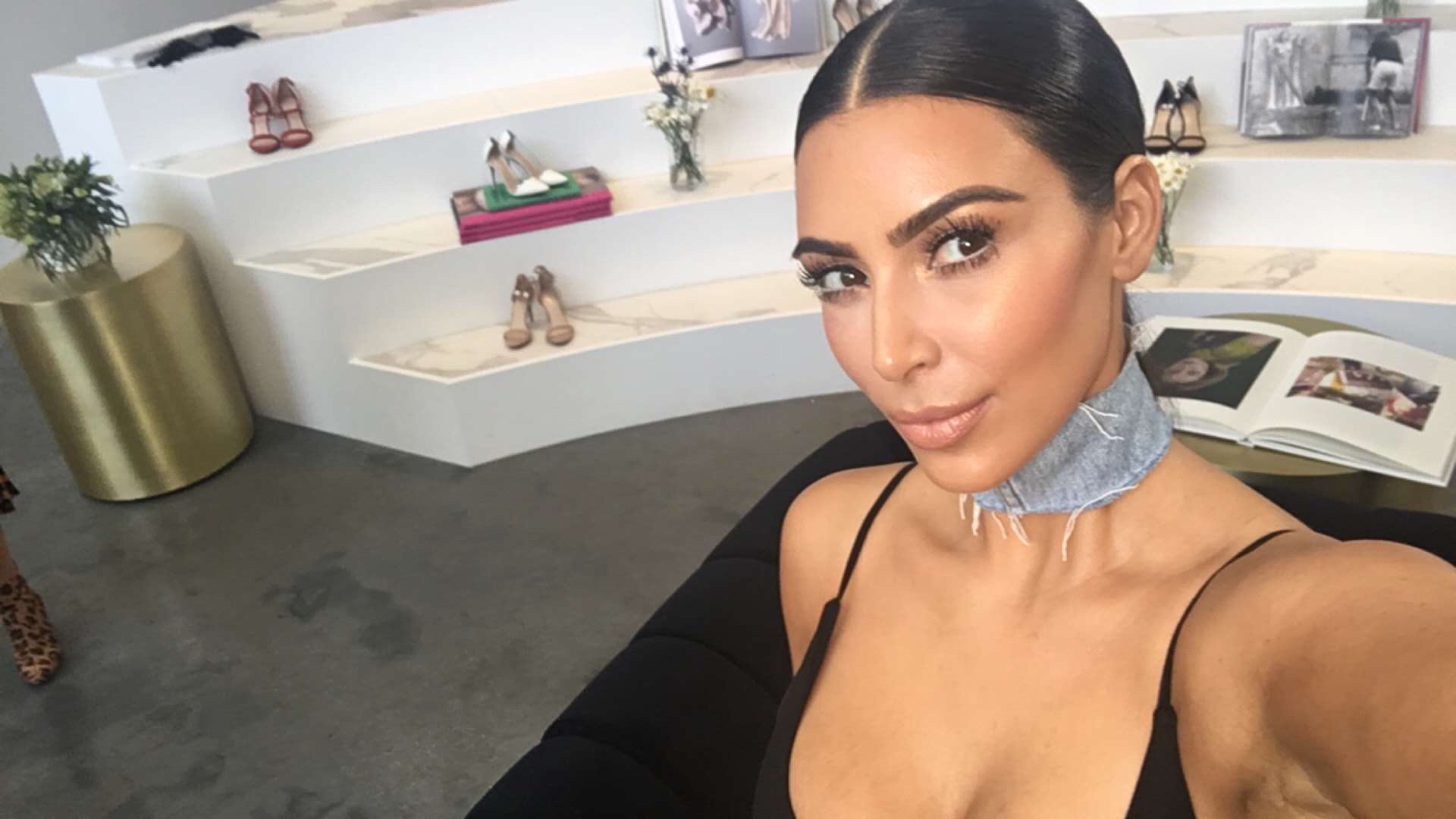 Kim Kardashian