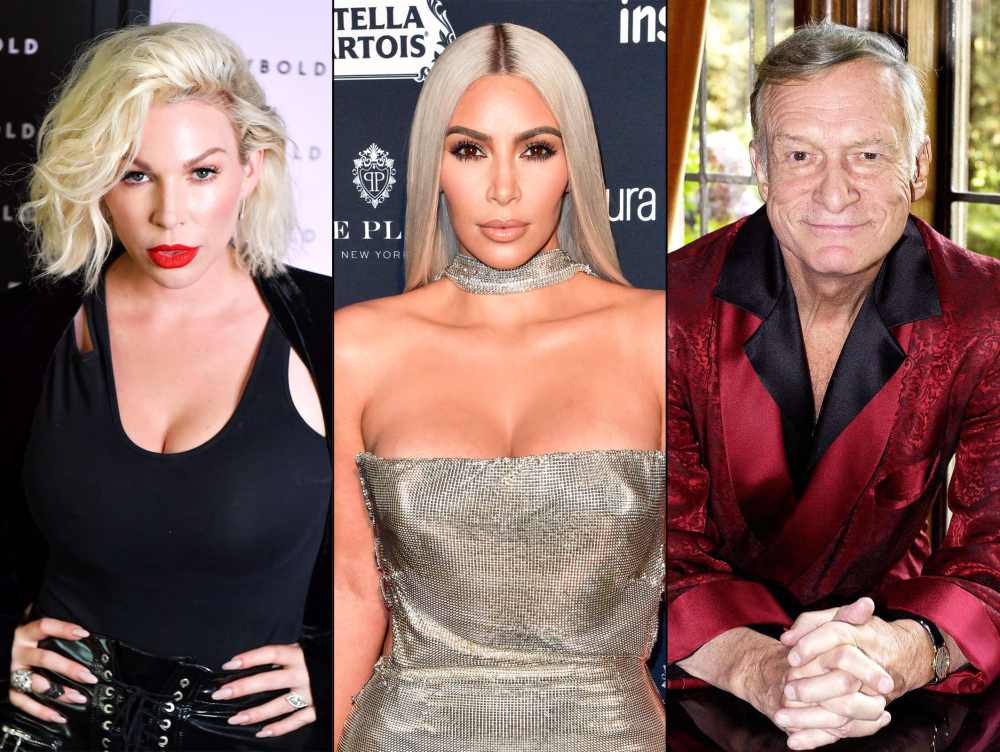 kim kardashian Joyce Bonelli