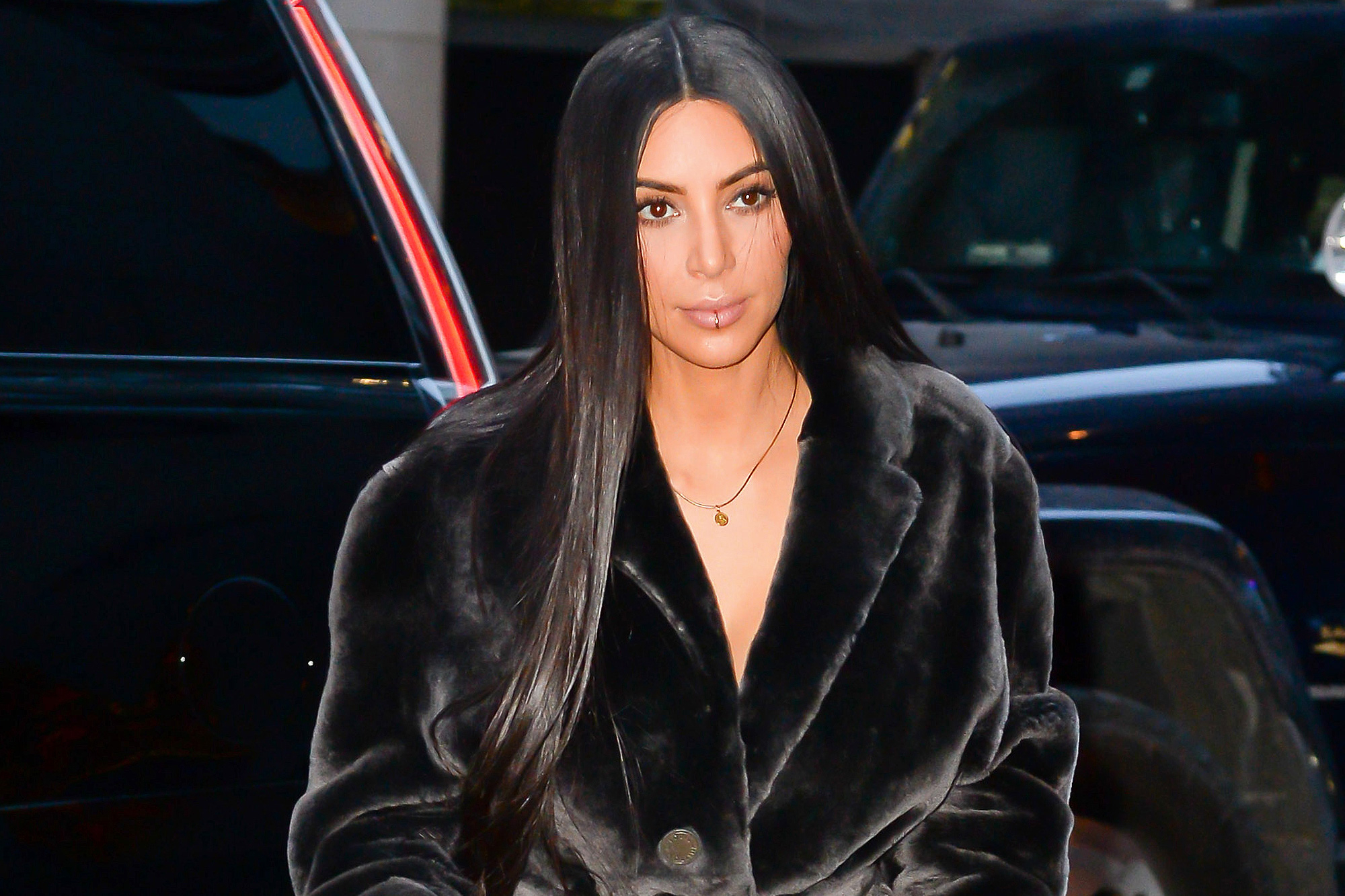 Kim Kardashian West
