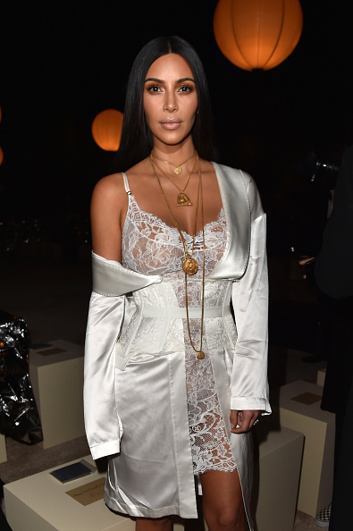 Kim Kardashian
