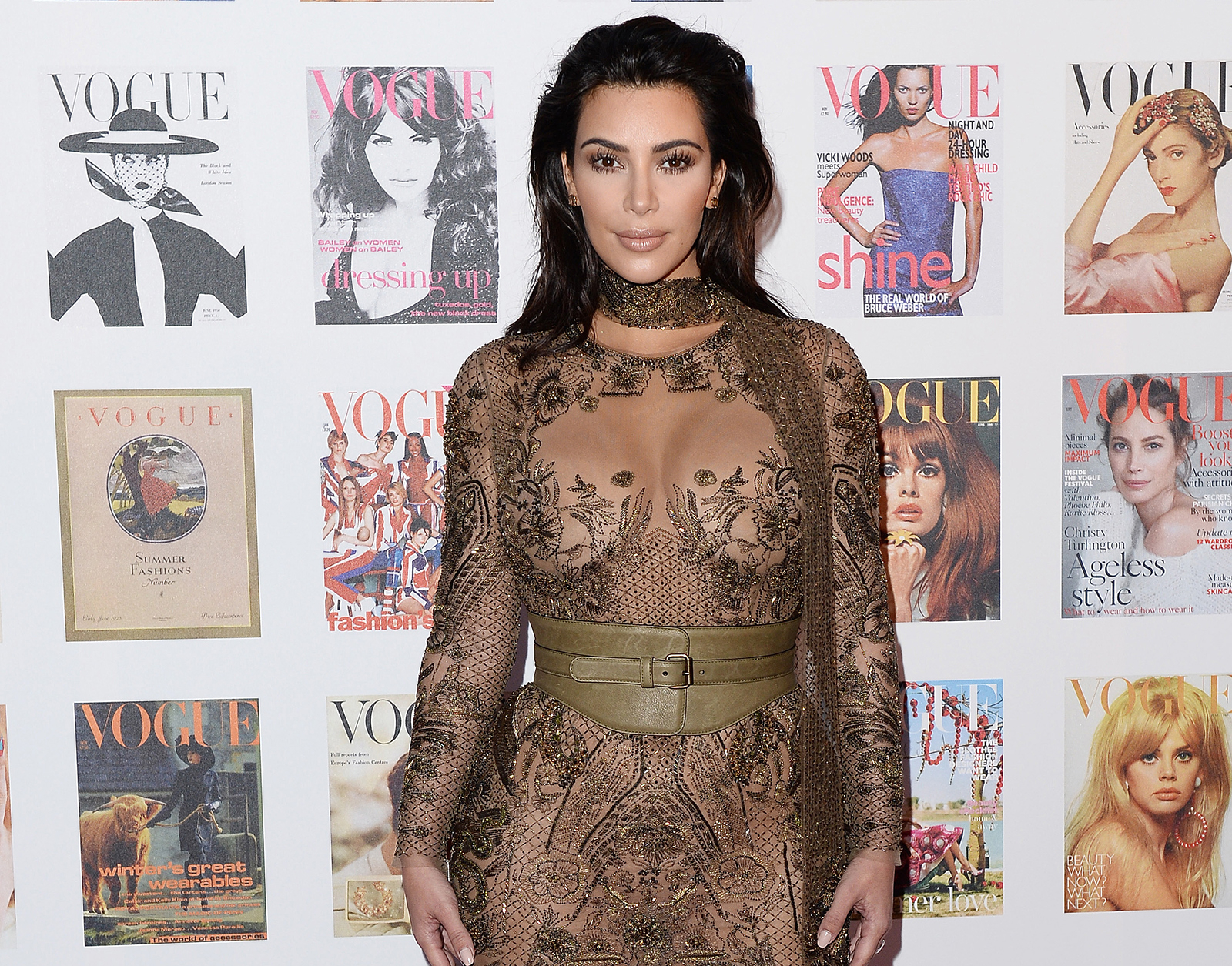 Kim Kardashian