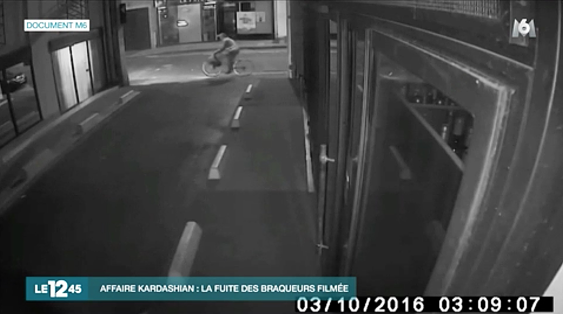 Kim Kardashian Paris robbery