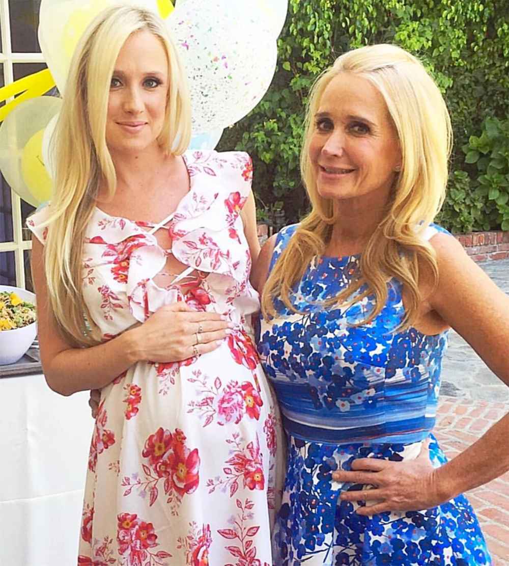 Brooke Wiederhorn and Kim Richards