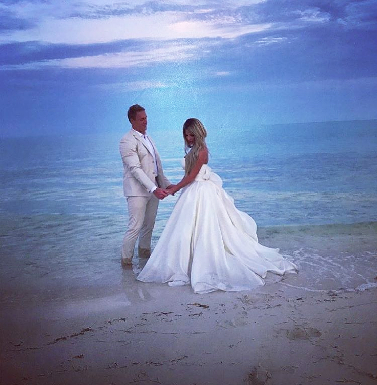 Kroy Biermann Kim Zolciak