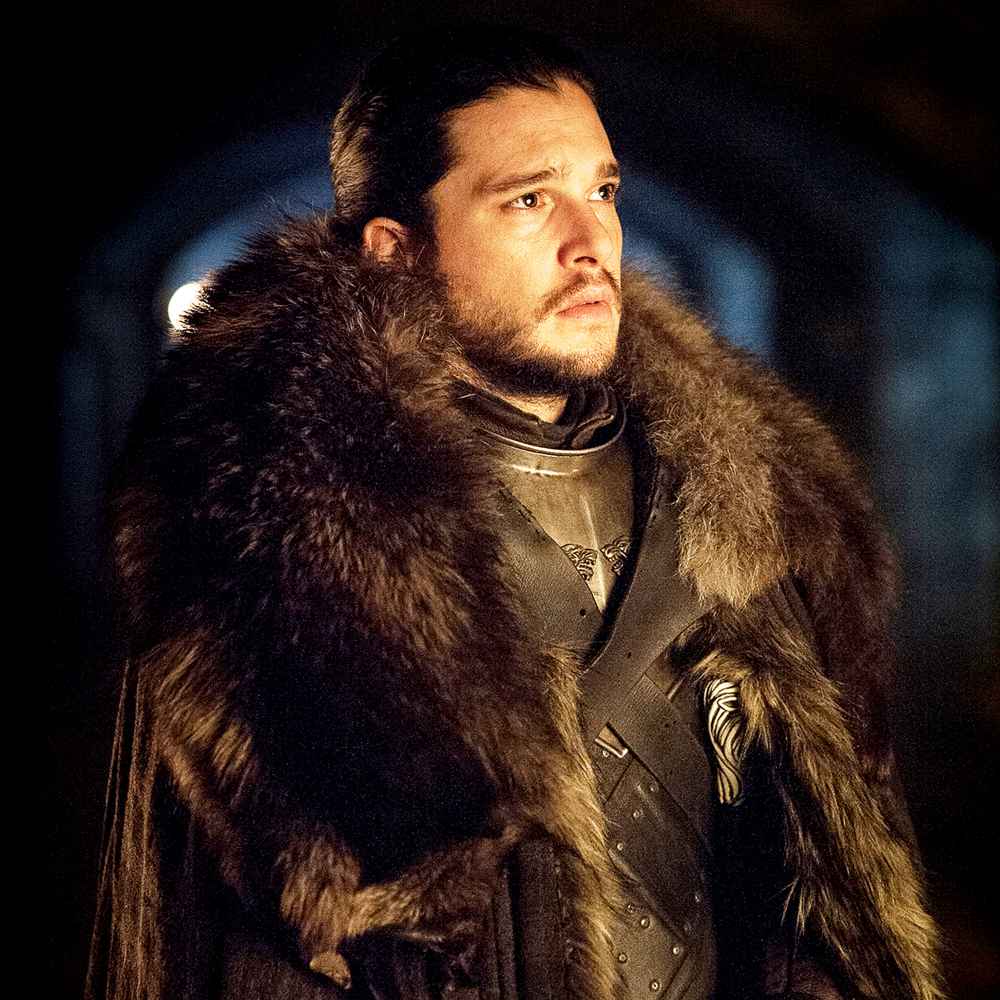 Kit Harington Game of Thrones