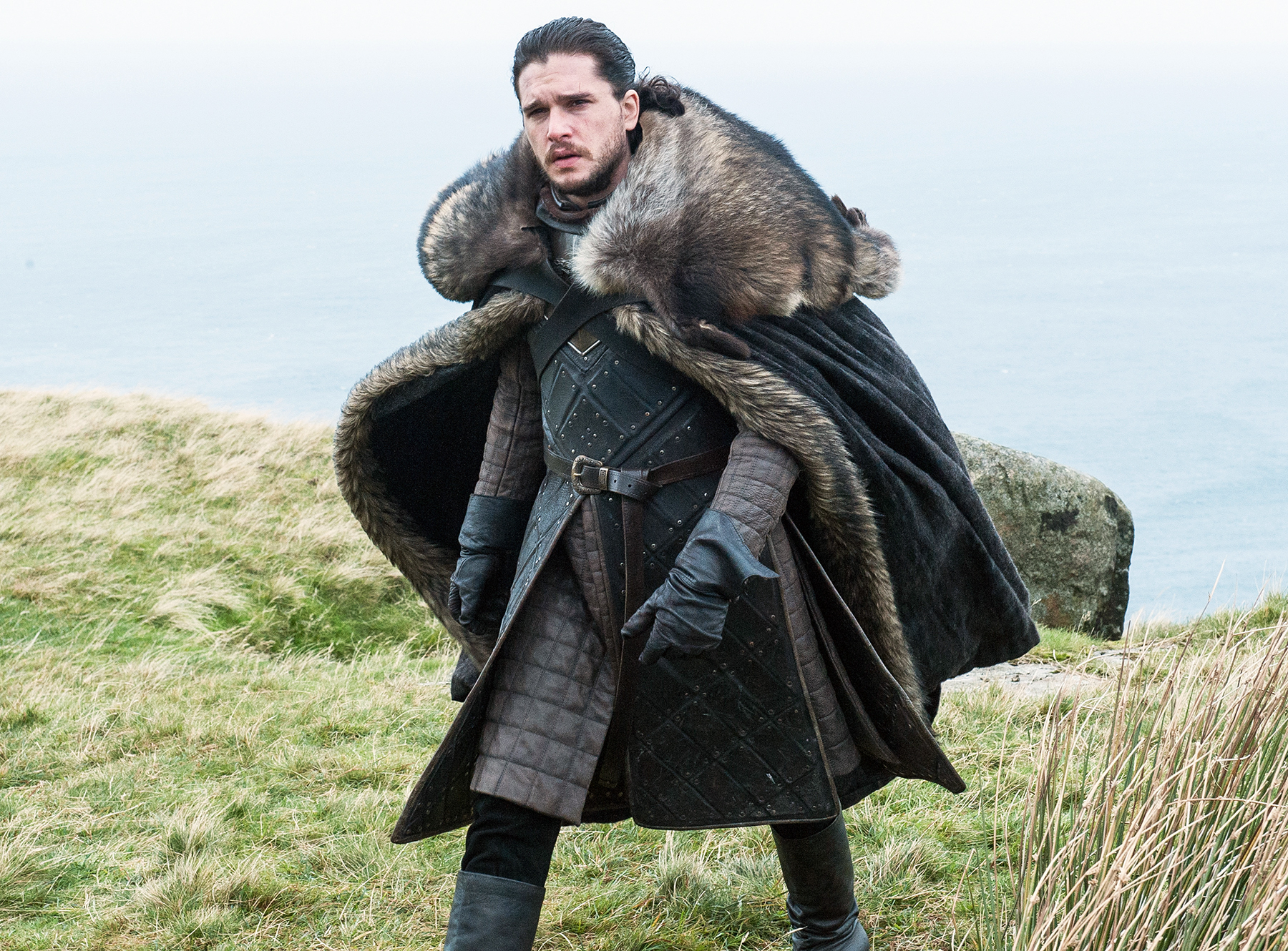 Kit Harington Jon Snow Game of Thrones GoT