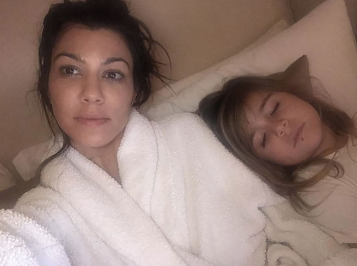 Kourtney Kardashian