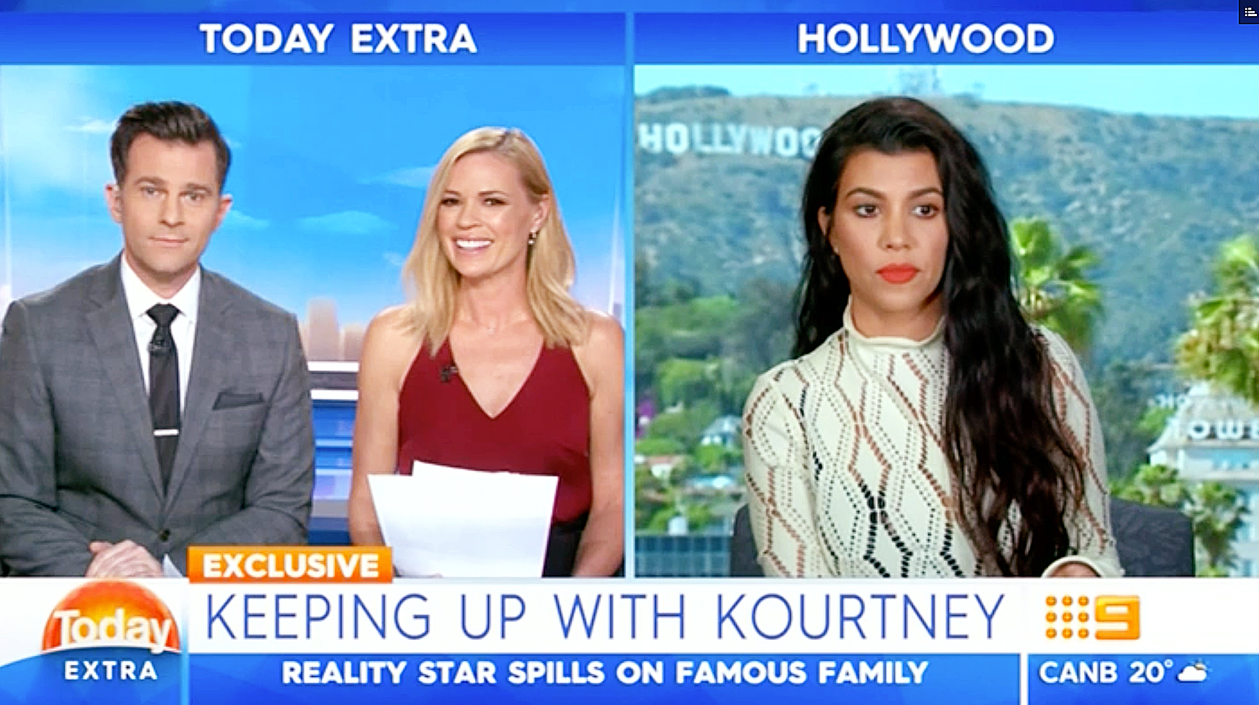 Kourtney Kardashian