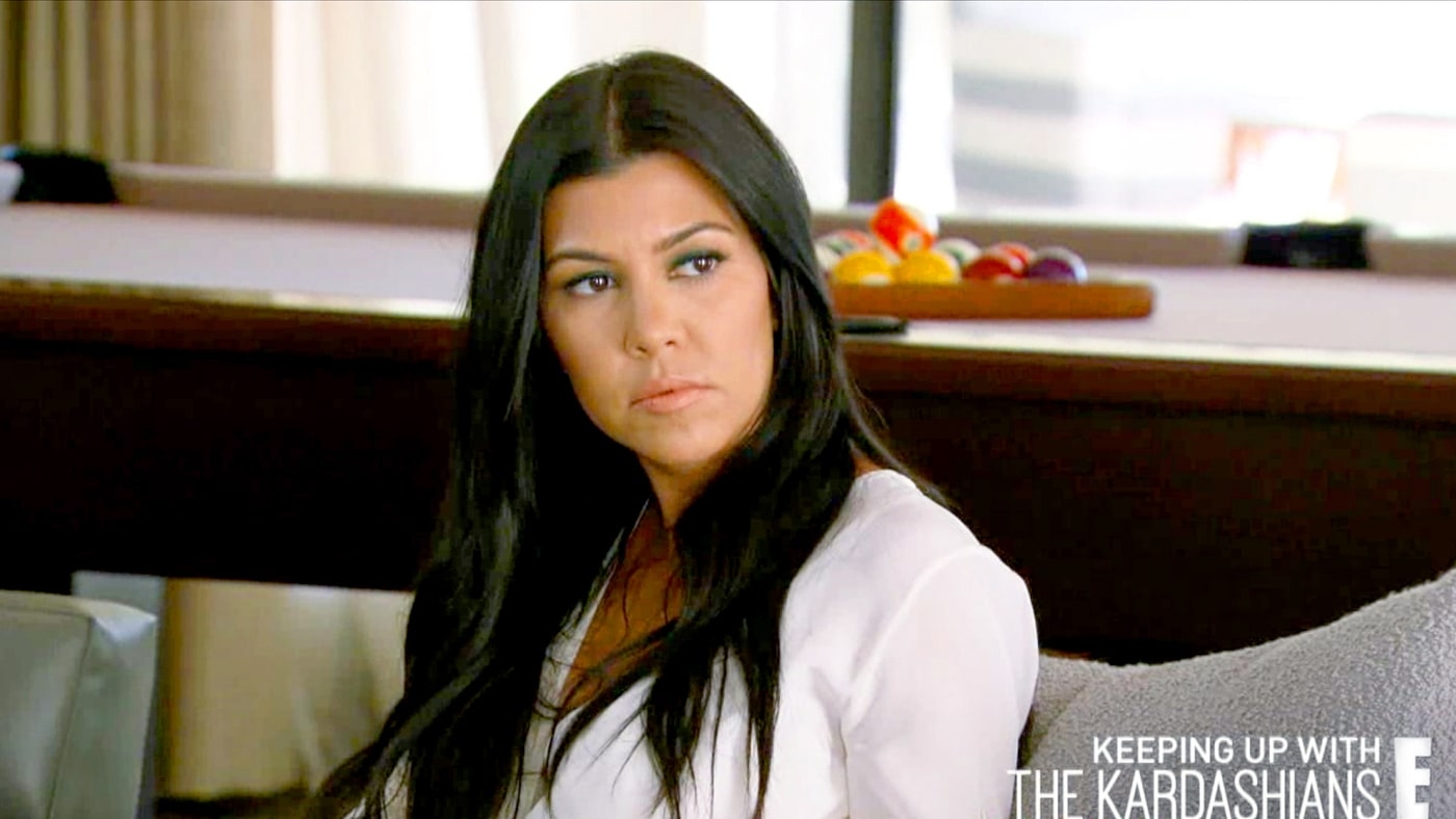 Kourtney Kardashian