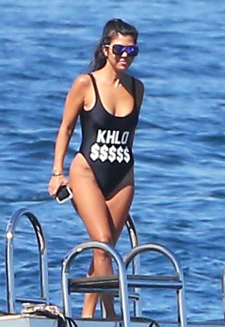 kourtney kardashian